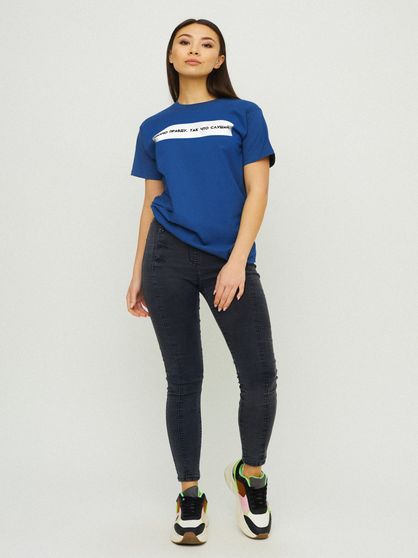 Футболки и поло YAPPI модель WDB20037 Фото