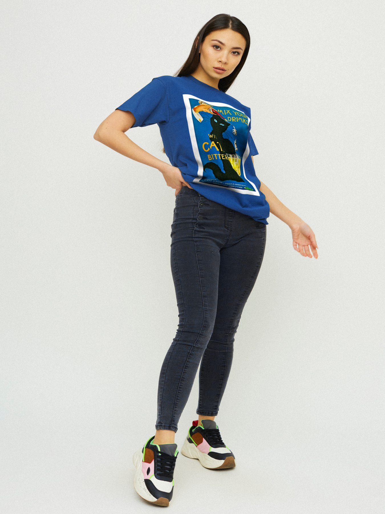 Футболки и поло YAPPI модель WDB20015 Фото