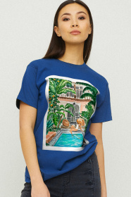 Футболки и поло YAPPI модель WDB20014 Фото