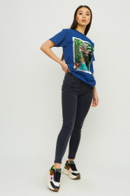 Футболки и поло YAPPI модель WDB20014 Фото