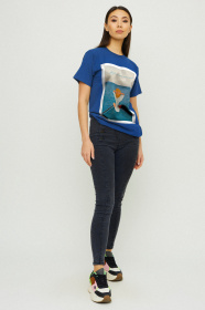 Футболки и поло YAPPI модель WDB20019 Фото