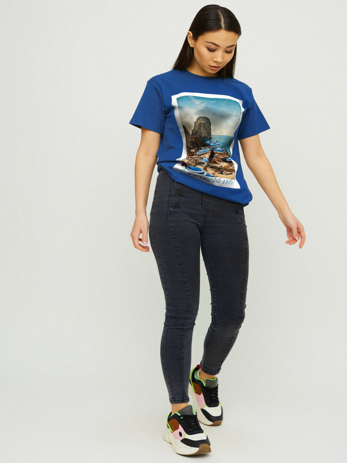 Футболки і поло YAPPI модель WDB20018 Фото