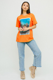 Футболки і поло YAPPI модель WOR30034 Фото