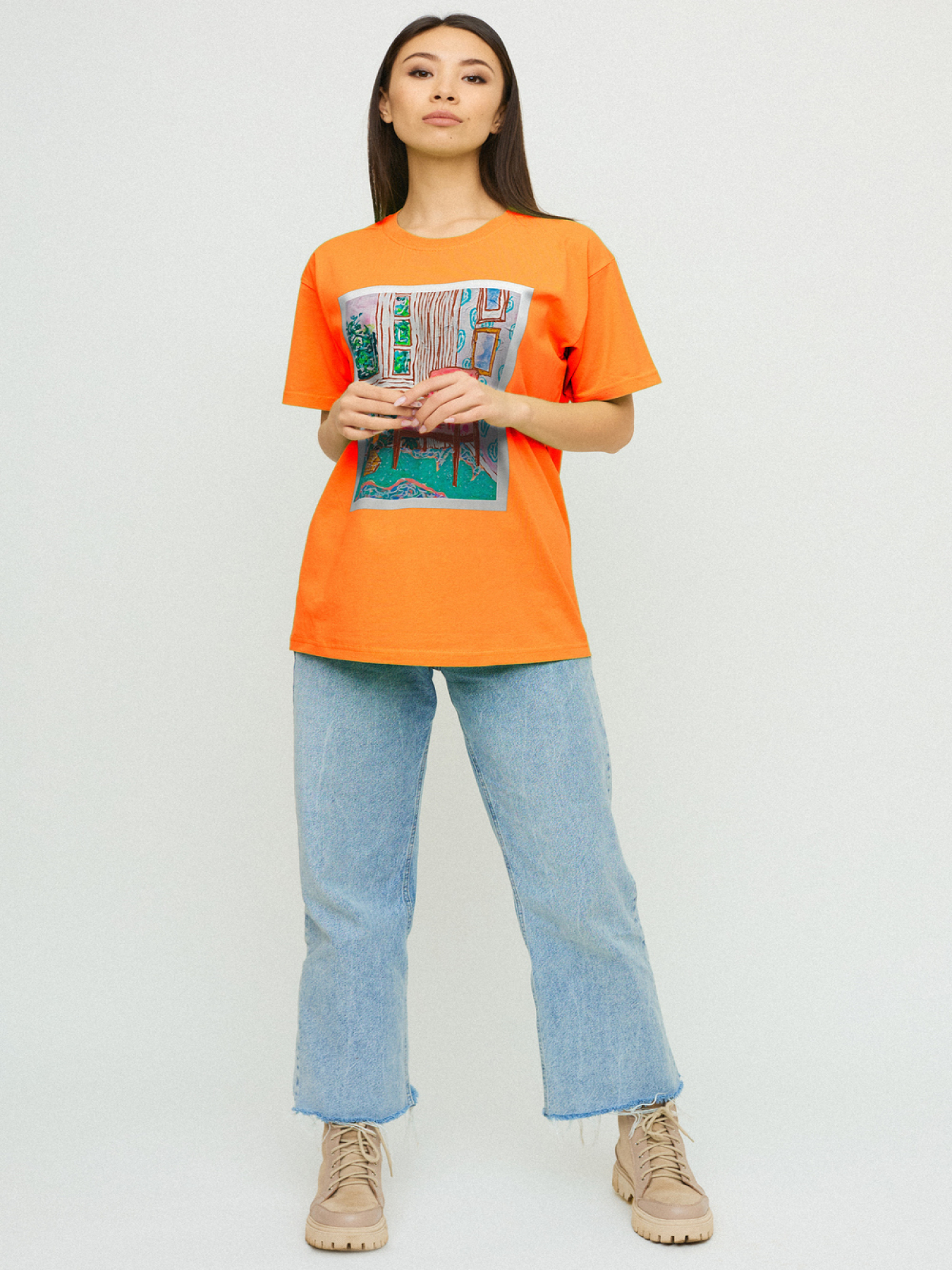 Футболки и поло YAPPI модель WOR30012 Фото