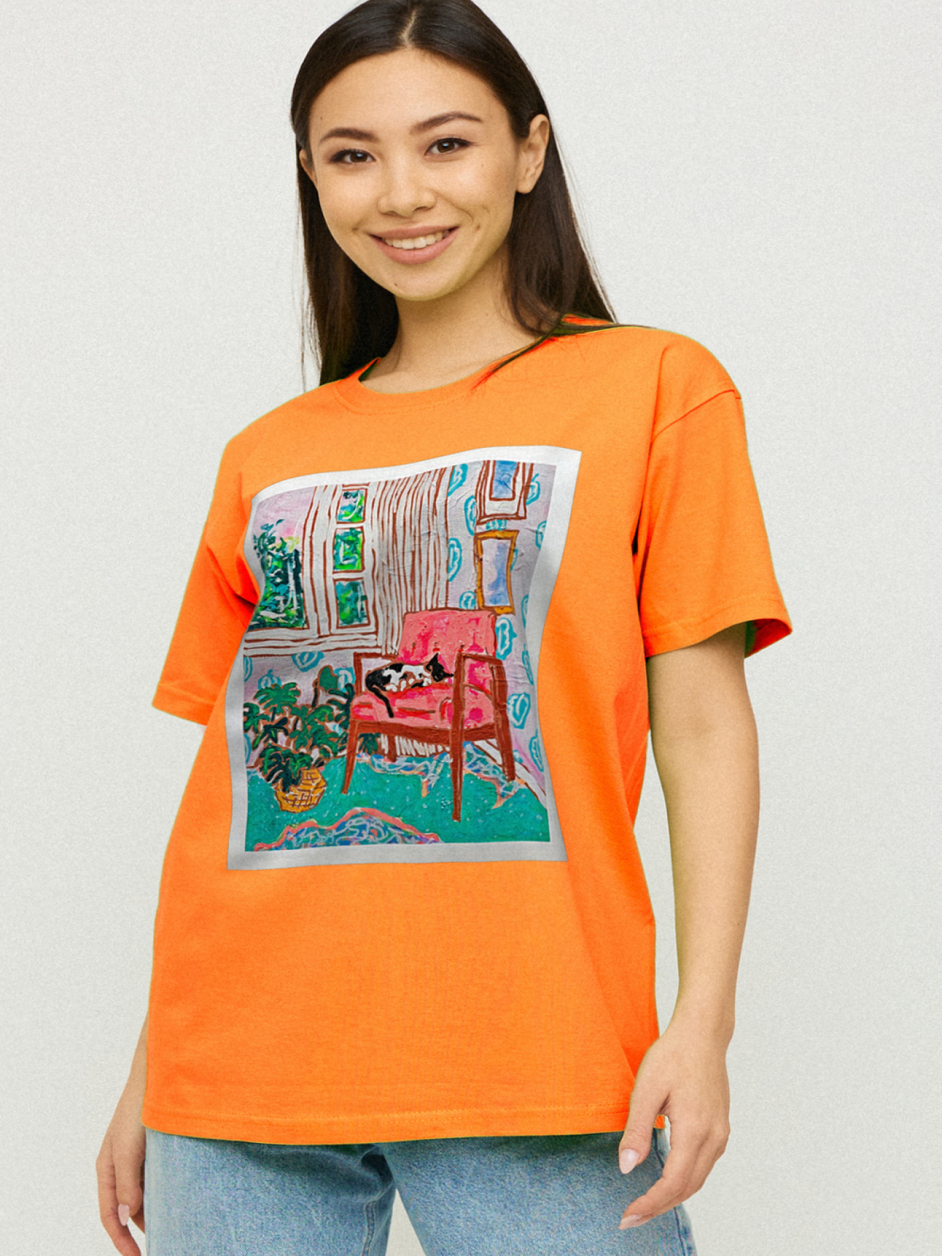 Футболки и поло YAPPI модель WOR30012 Фото