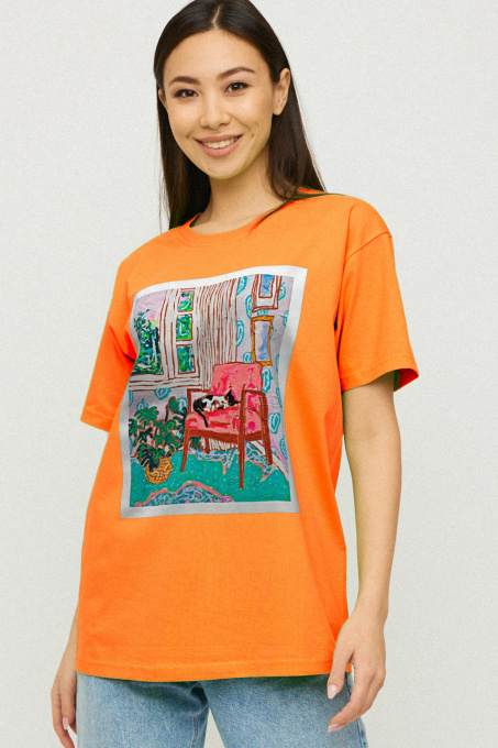 Футболки и поло YAPPI модель WOR30012 Фото