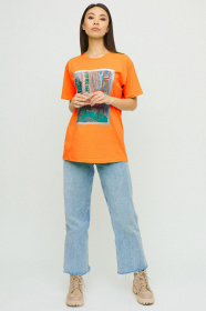 Футболки и поло YAPPI модель WOR30012 Фото