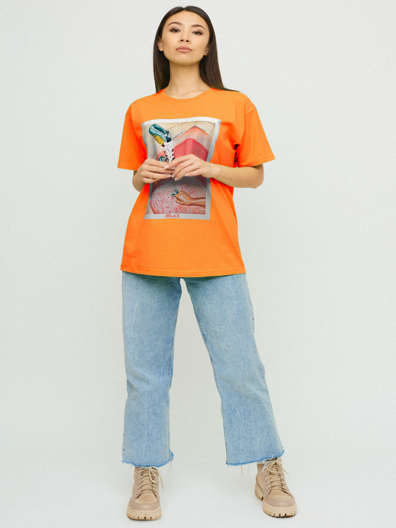 Футболки и поло YAPPI модель WOR30032 Фото