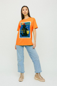 Футболки и поло YAPPI модель WOR30010 Фото