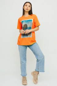 Футболки и поло YAPPI модель WOR30014 Фото