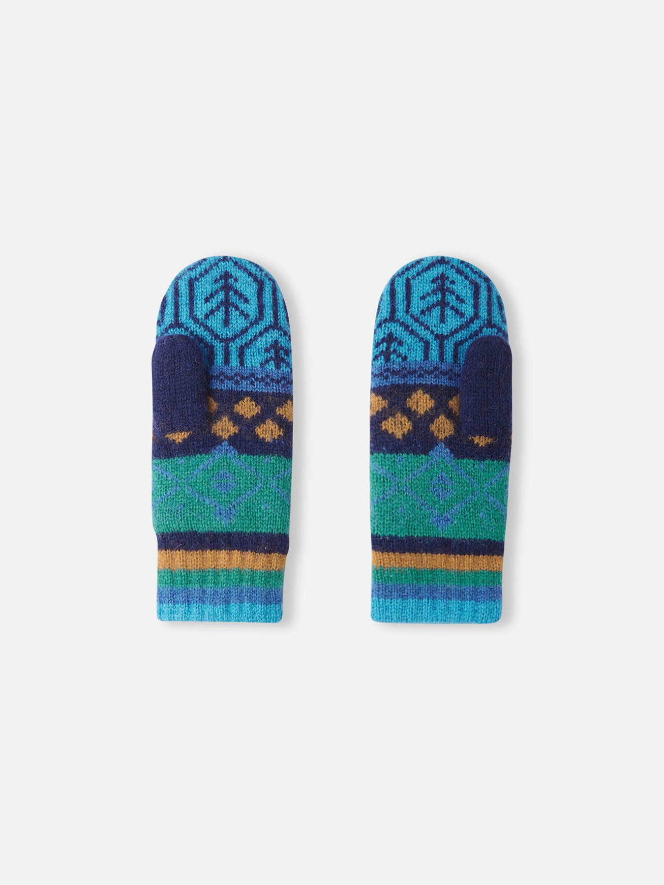 Варежки REIMA модель 5300008A-6981 Фото