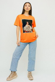 Футболки и поло YAPPI модель WOR30031 Фото