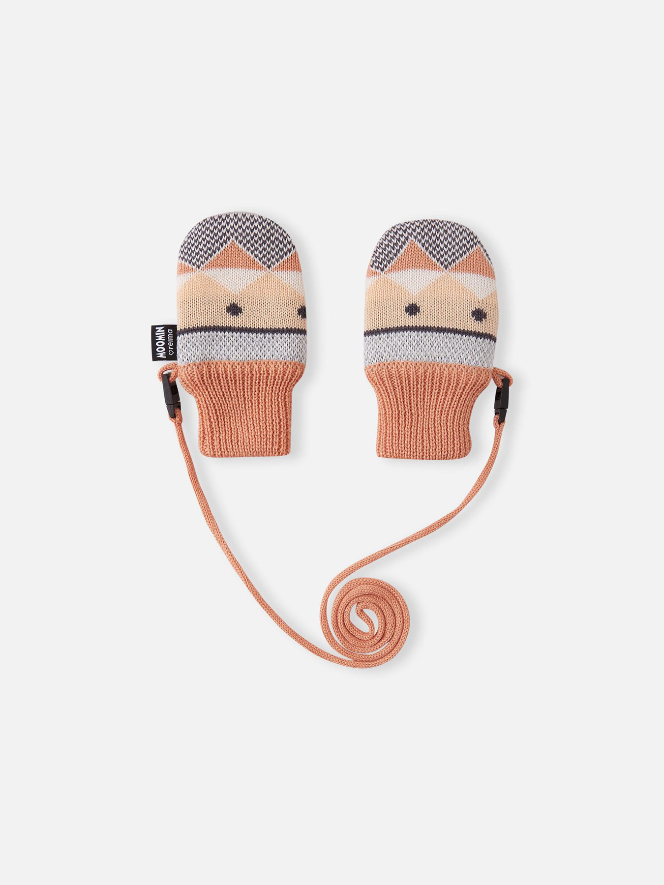 Варежки REIMA модель 5300067A-1474 Фото