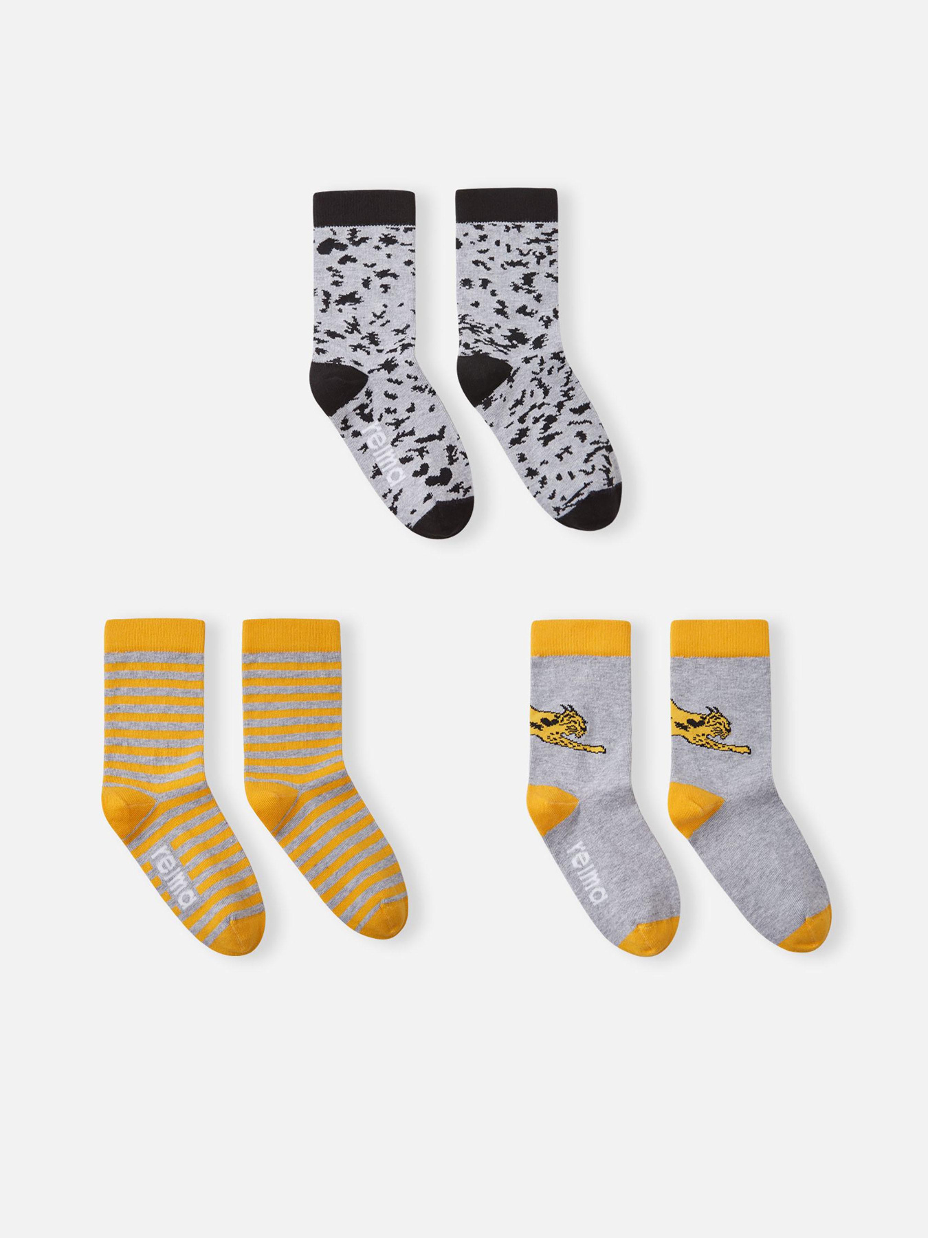 Набір шкарпеток REIMA модель 5300132A-2653 Набір шкарпеток REIMA модель 5300132A-2653 Фото