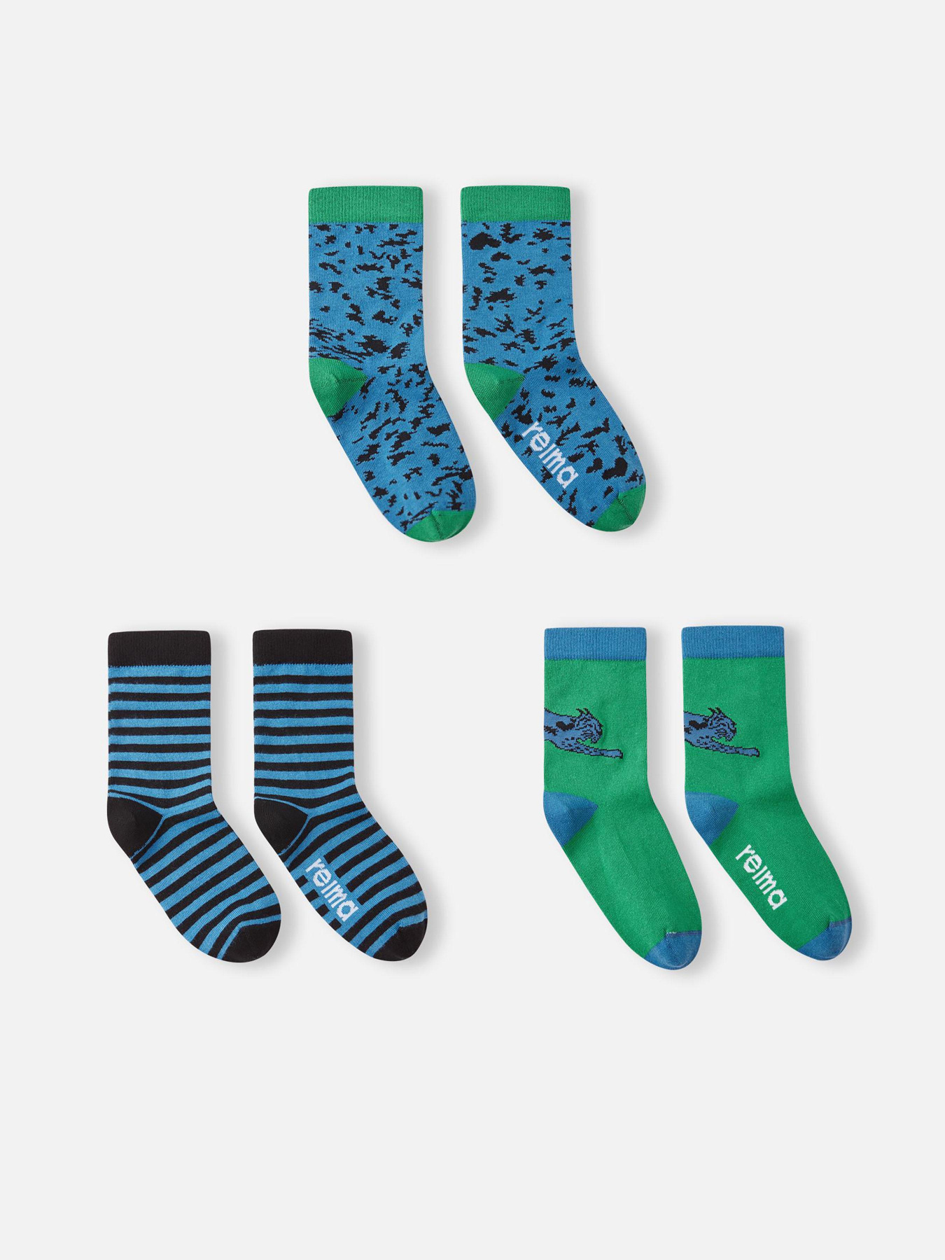 Набір шкарпеток REIMA модель 5300132A-6635 Фото