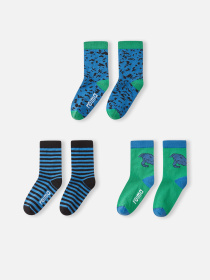 Набор носков REIMA модель 5300132A-6635 Набор носков REIMA модель 5300132A-6635 Фото