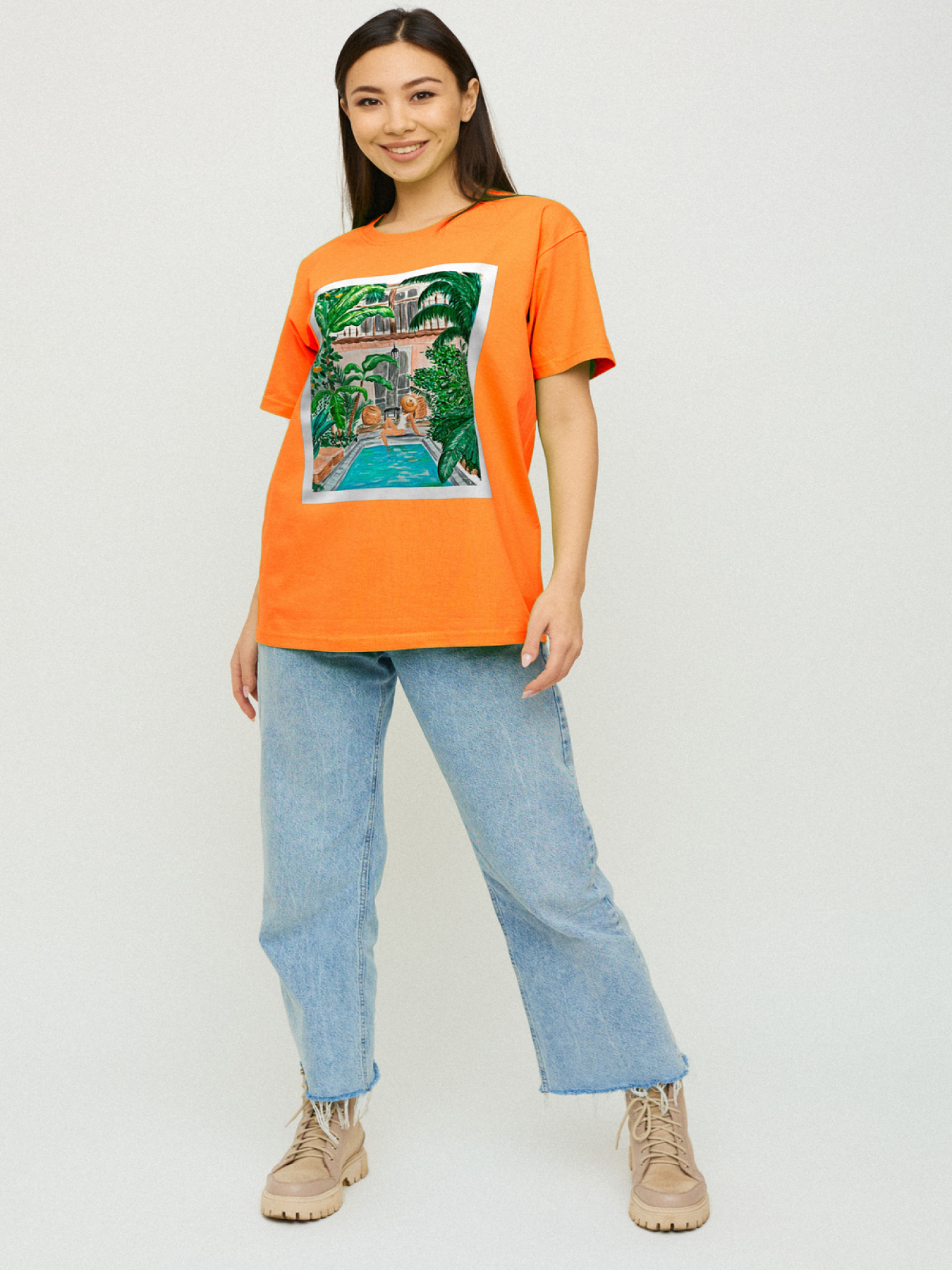 Футболки и поло YAPPI модель WOR30009 Фото