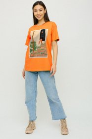 Футболки і поло YAPPI модель WOR30029 Футболки і поло YAPPI модель WOR30029 Фото