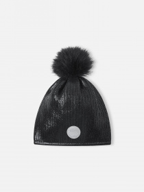 Шапка LASSIE модель 7300036A-9991 Фото