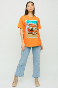 Футболки и поло YAPPI модель WOR30008 Фото