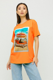 Футболки и поло YAPPI модель WOR30008 Фото