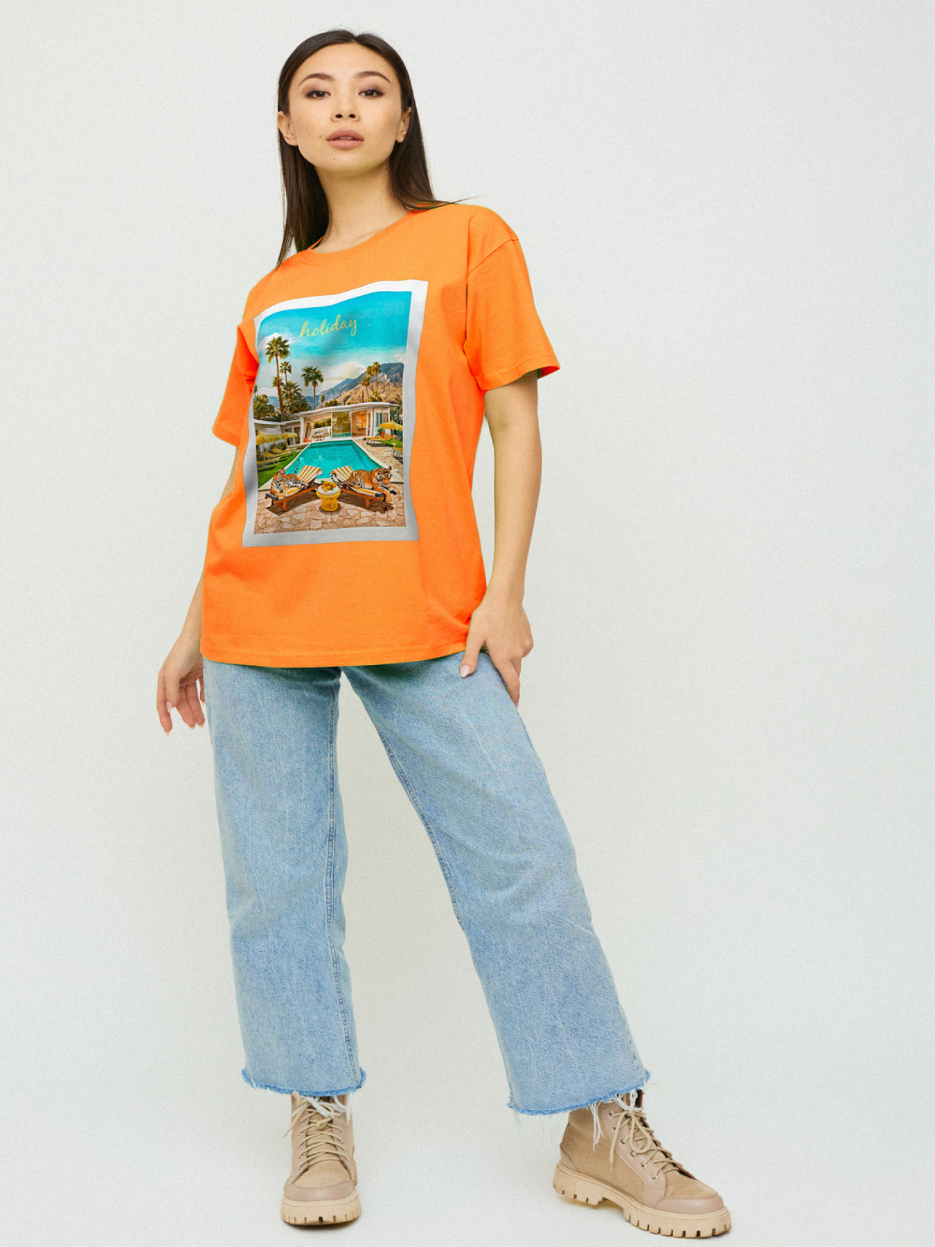 Футболки и поло YAPPI модель WOR30023 Фото