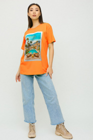 Футболки и поло YAPPI модель WOR30023 Фото