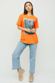 Футболки и поло YAPPI модель WOR30024 Футболки и поло YAPPI модель WOR30024 Фото