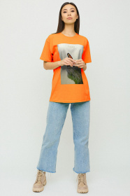 Футболки и поло YAPPI модель WOR30002 Фото