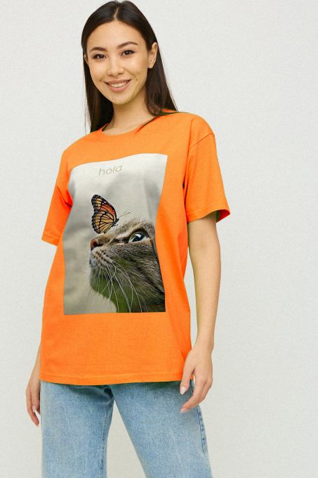 Футболки и поло YAPPI модель WOR30002 Фото