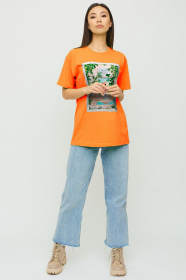 Футболки и поло YAPPI модель WOR30022 Фото