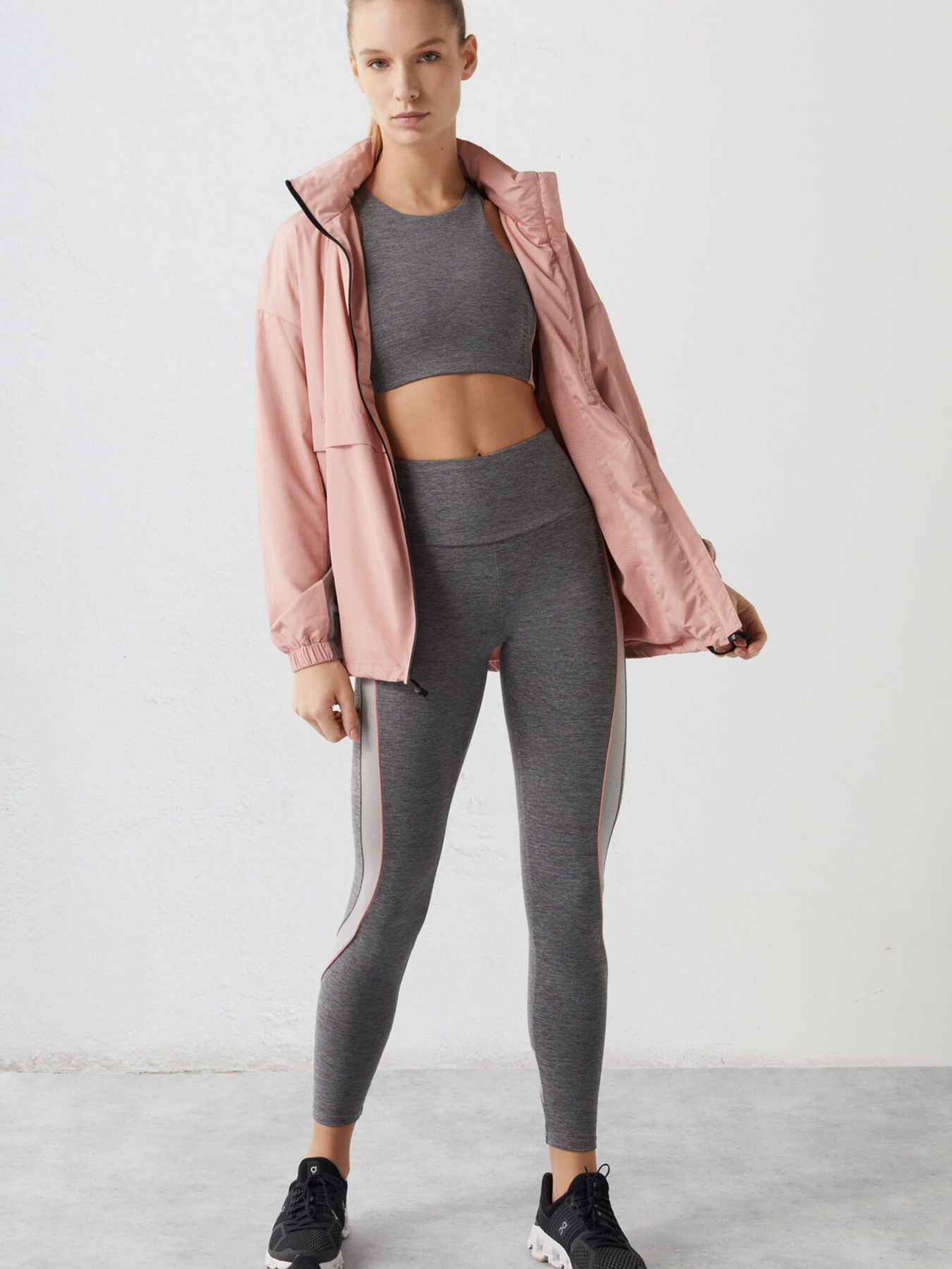 Спортивні леггінси Dash and Stars модель 5175008 Фото