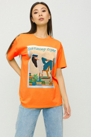 Футболки и поло YAPPI модель WOR30006 Футболки и поло YAPPI модель WOR30006 Фото