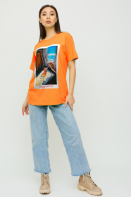 Футболки и поло YAPPI модель WOR30003 Футболки и поло YAPPI модель WOR30003 Фото