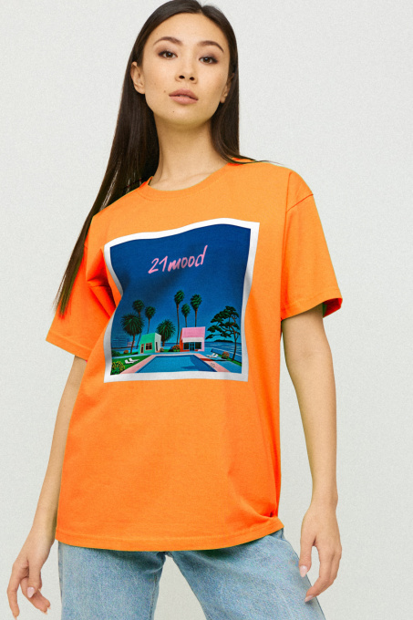 Футболки и поло YAPPI модель WOR30004 Фото