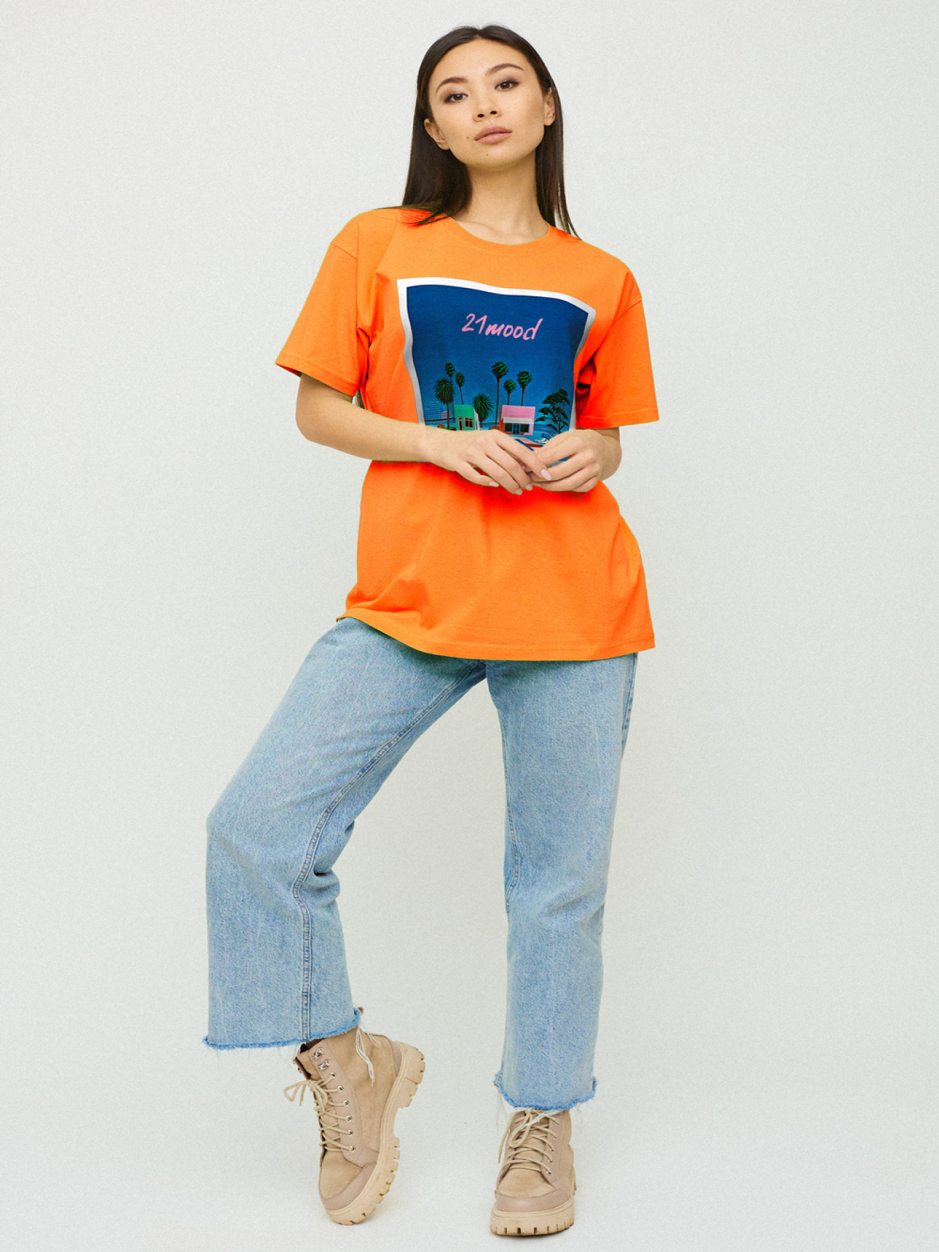 Футболки и поло YAPPI модель WOR30004 Фото