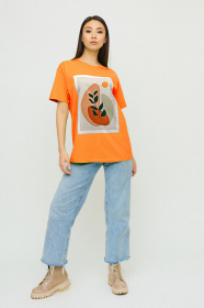 Футболки и поло YAPPI модель WOR30020 Фото