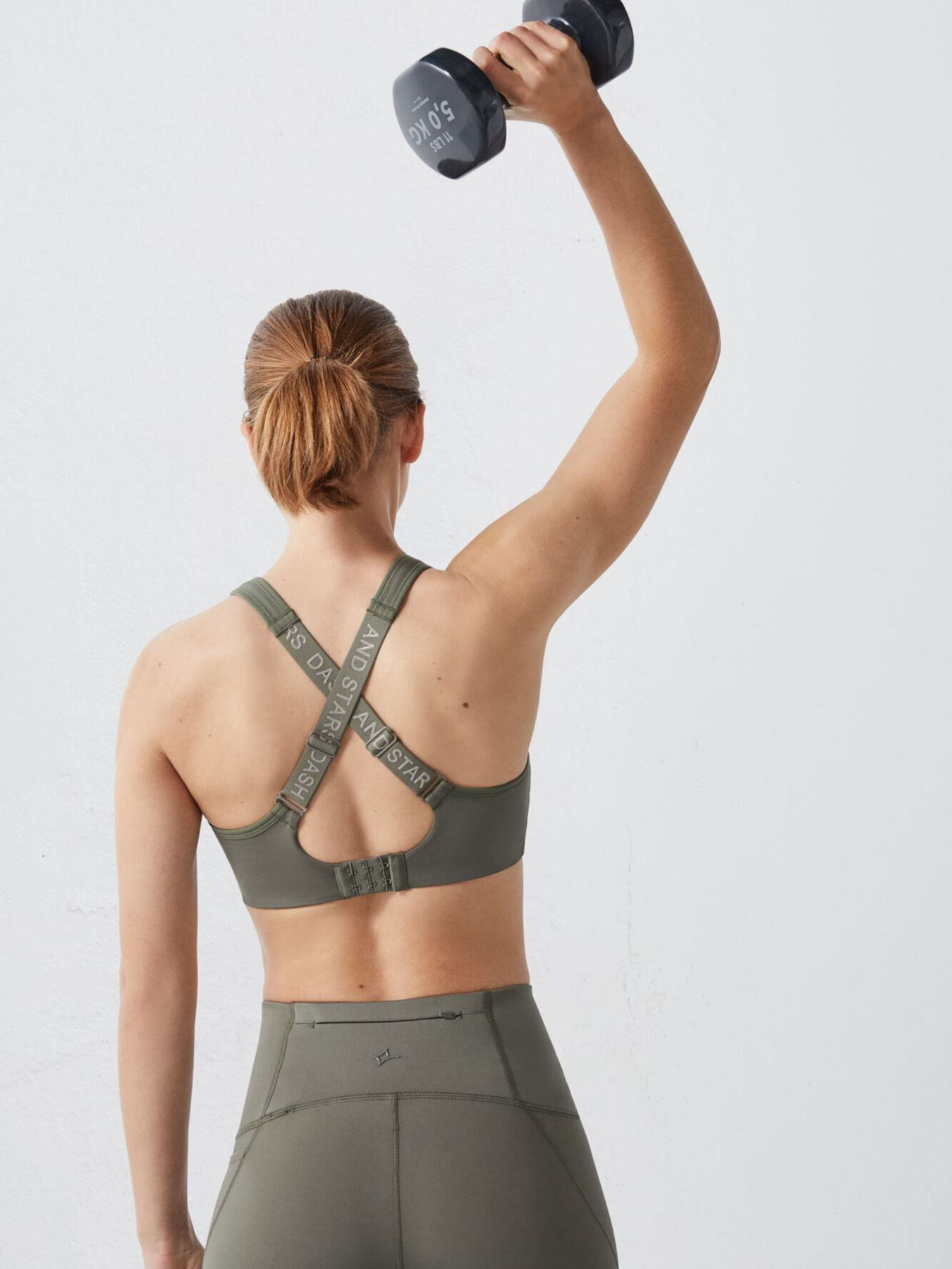 Топ спортивный Dash and Stars модель 9485778 Фото