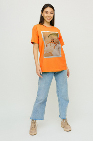 Футболки и поло YAPPI модель WOR30019 Фото