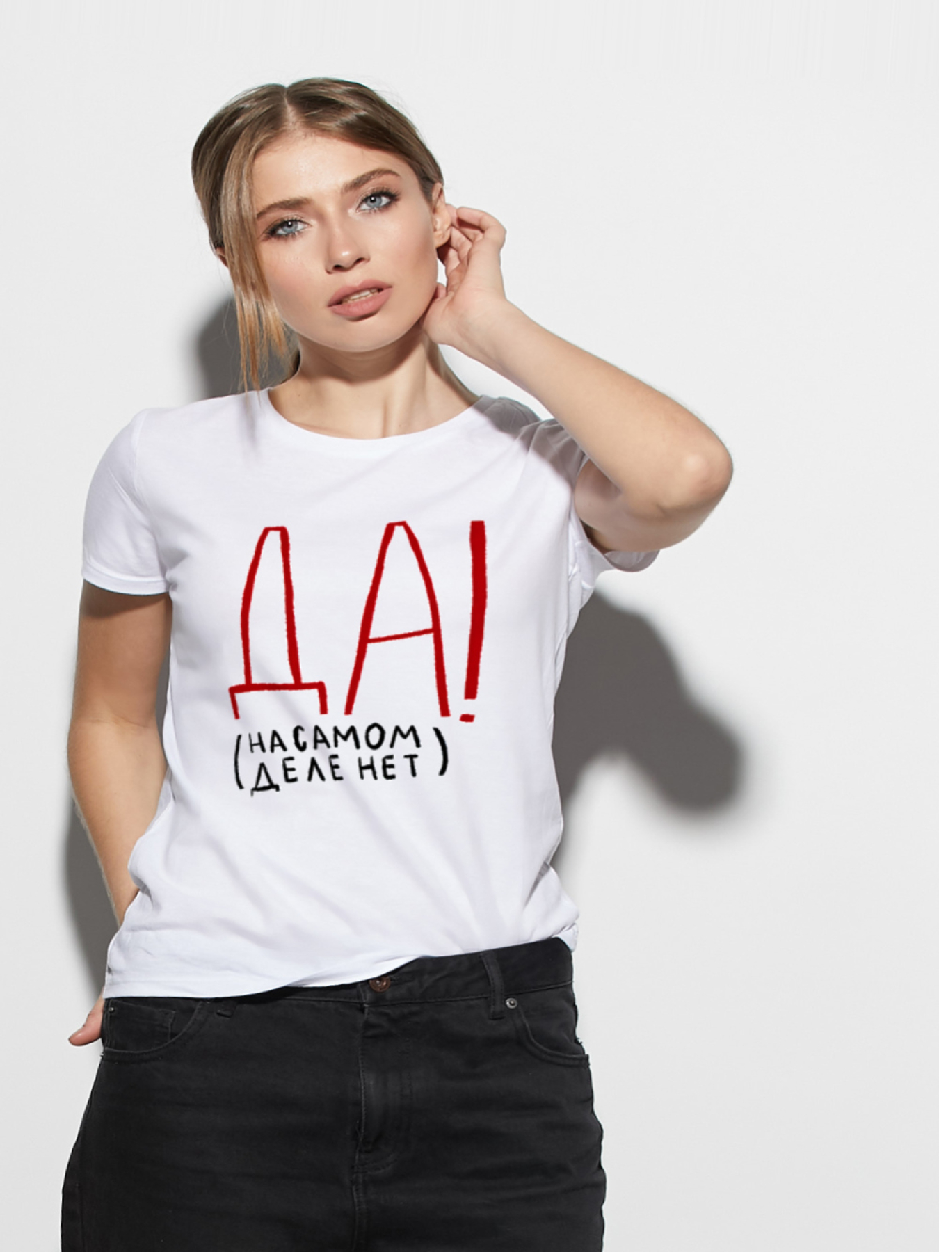 Футболки и поло YAPPI модель WW11031 Фото