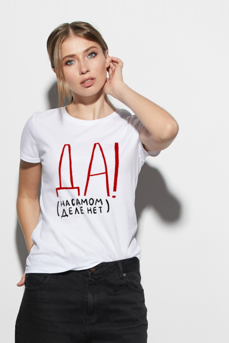 Футболки и поло YAPPI модель WW11031 Фото