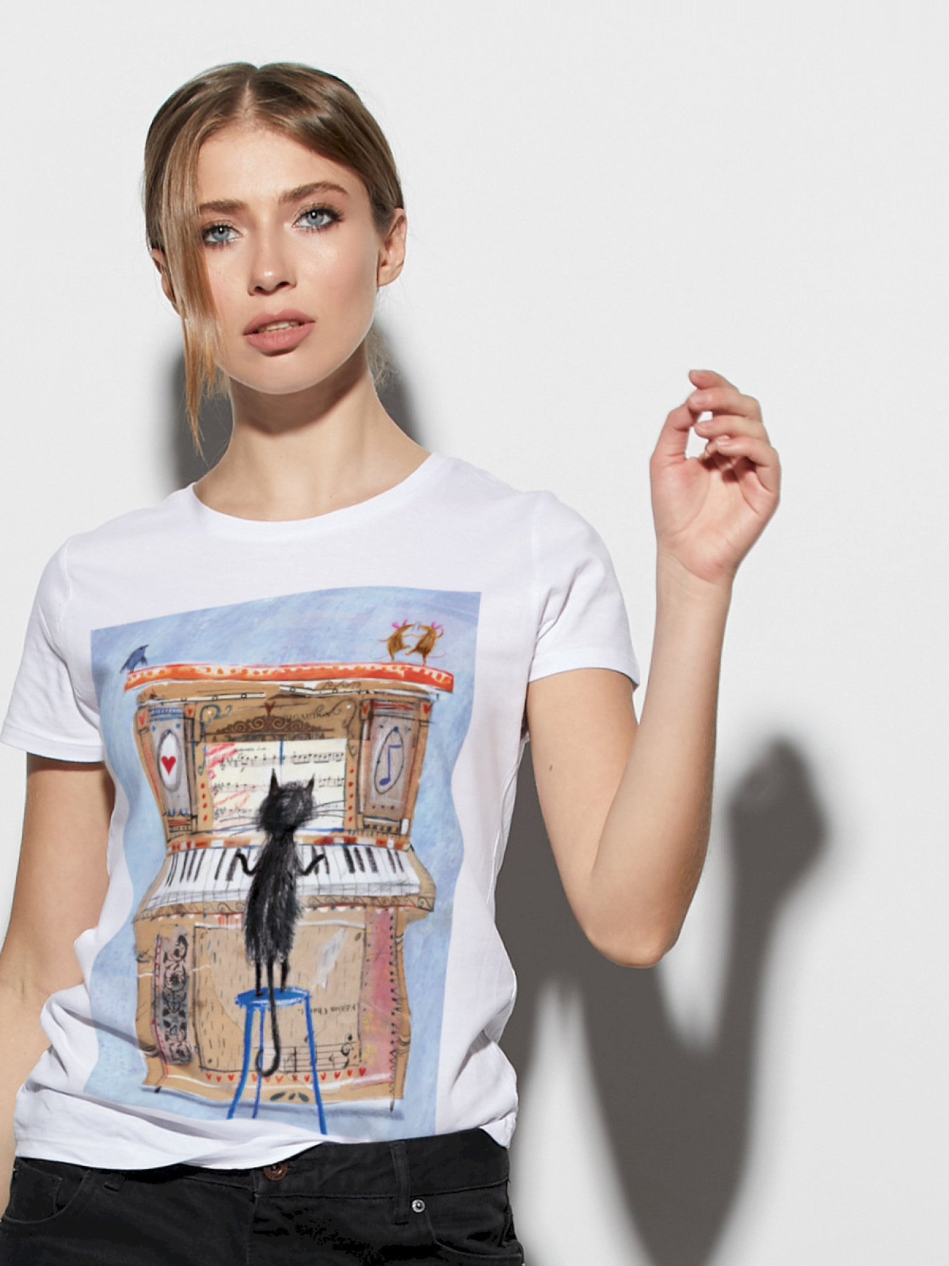 Футболки и поло YAPPI модель WW11032 Фото