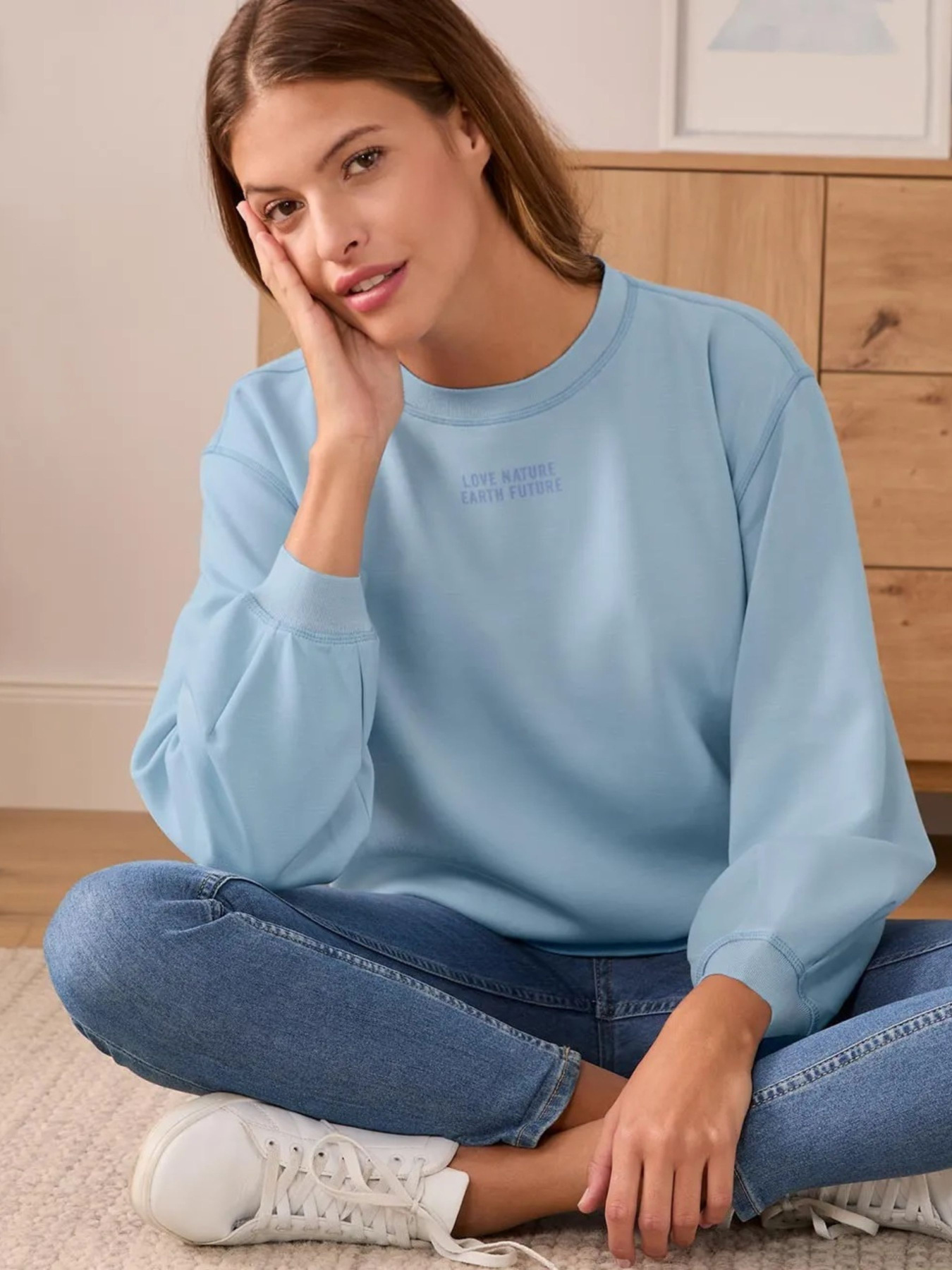 Свитшот Tchibo модель T1691270393 Фото