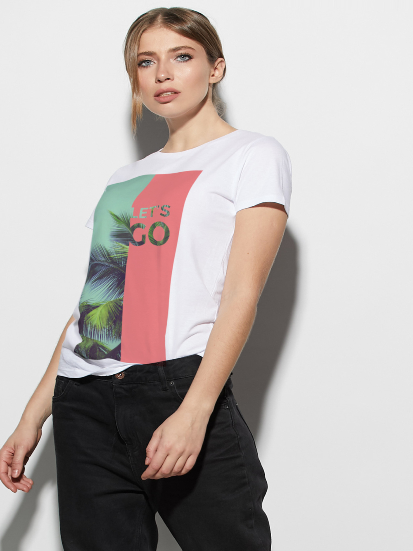 Футболки и поло YAPPI модель WW11030 Фото