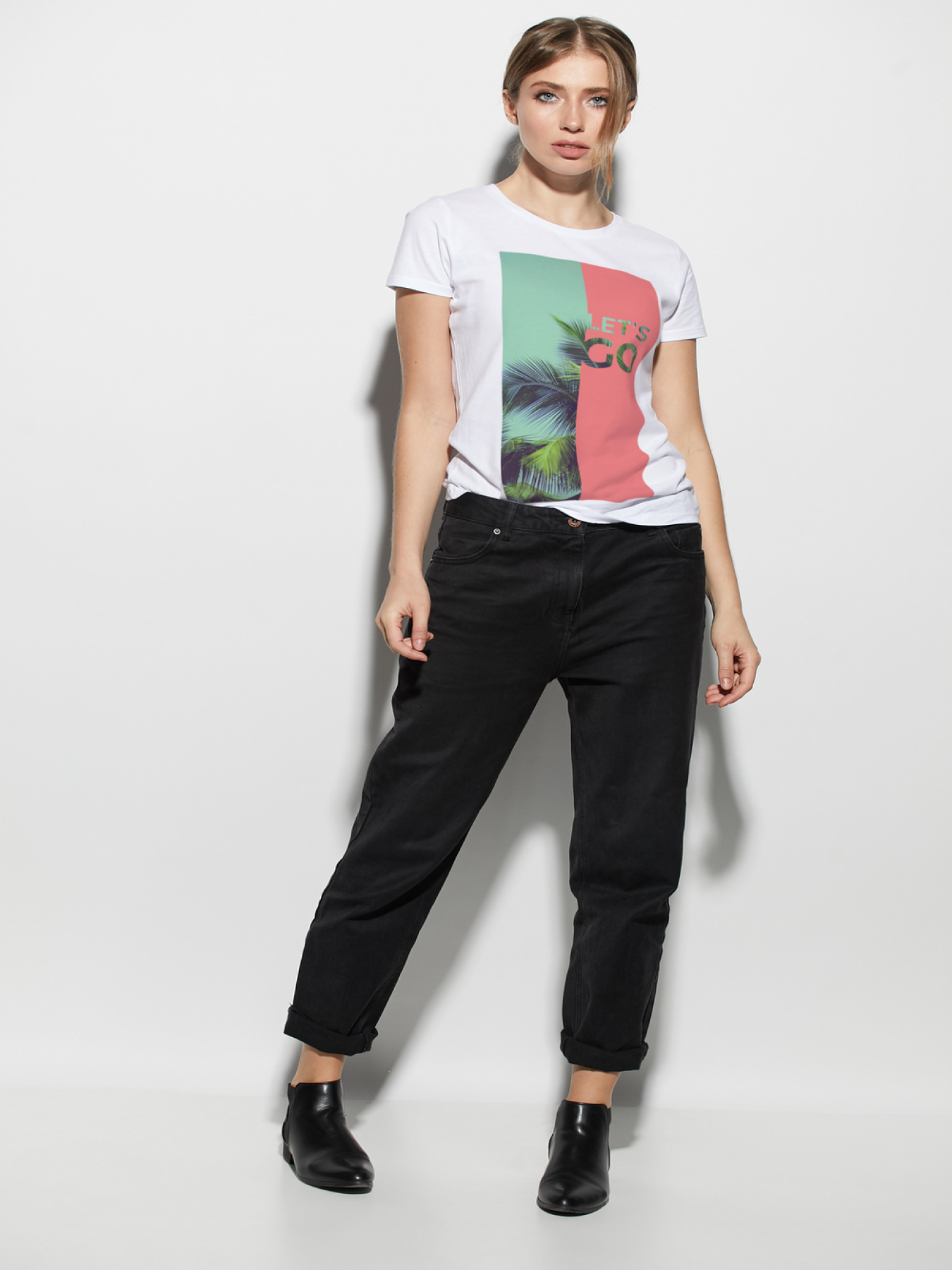 Футболки и поло YAPPI модель WW11030 Фото