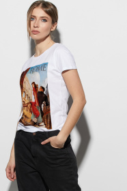 Футболки и поло YAPPI модель WW11035 Фото