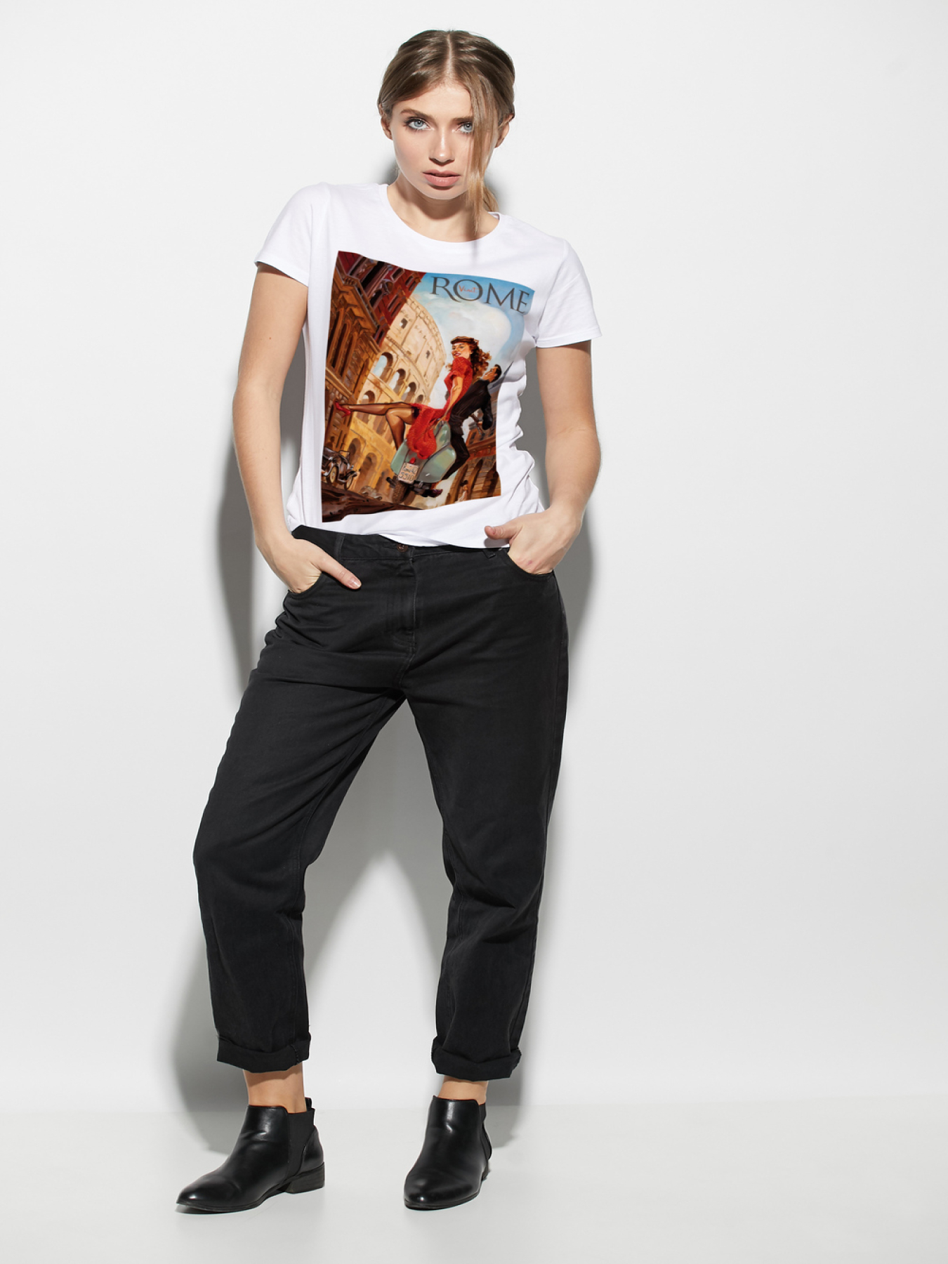 Футболки и поло YAPPI модель WW11035 Фото