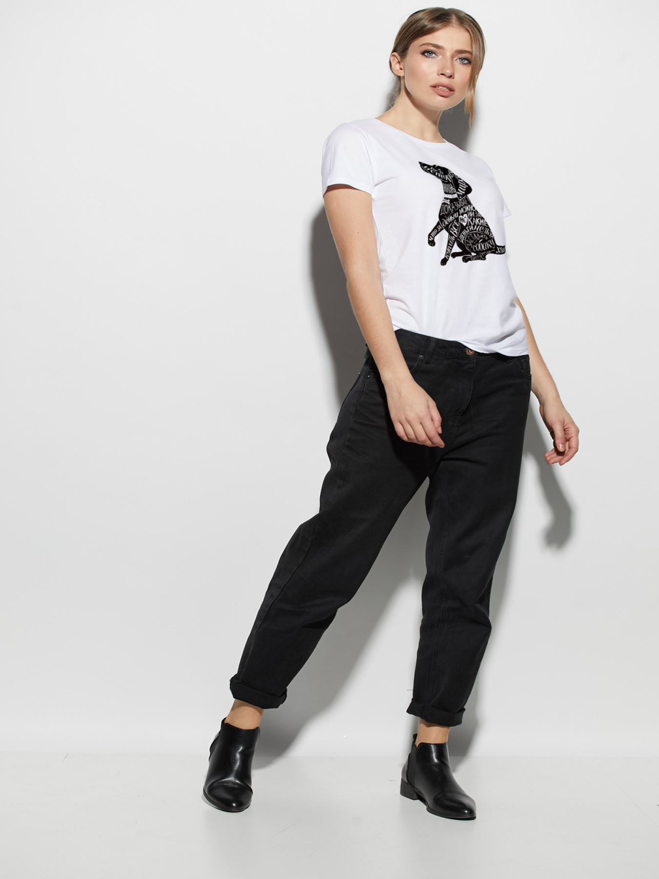 Футболки и поло YAPPI модель WW11033 Фото