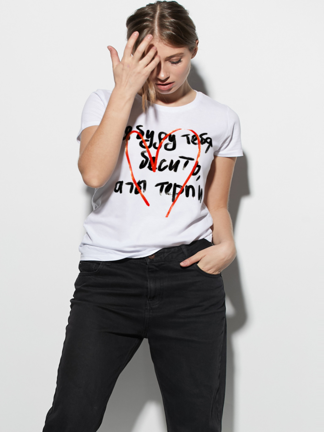 Футболки и поло YAPPI модель WW11034 Фото