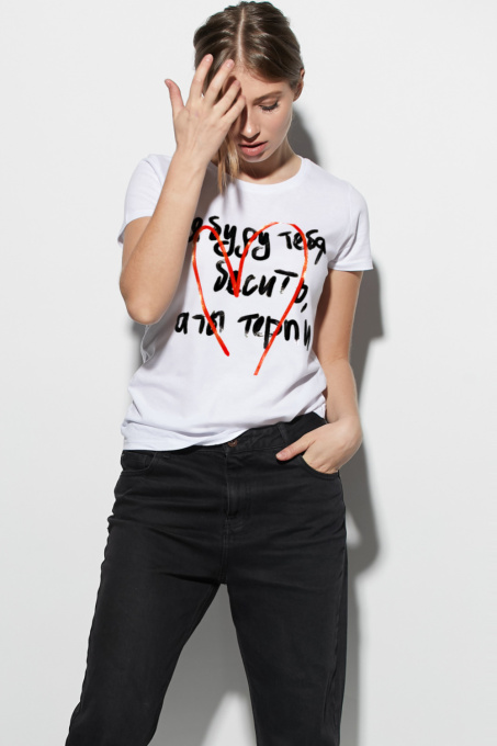 Футболки и поло YAPPI модель WW11034 Фото